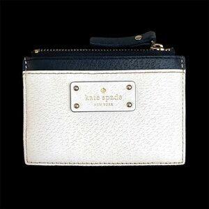 Kate Spade Card And Coin Wallet